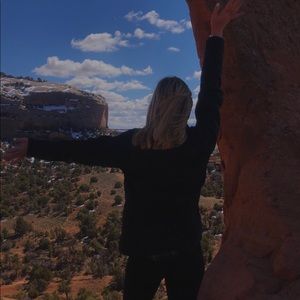 Meet your Posher, Abby